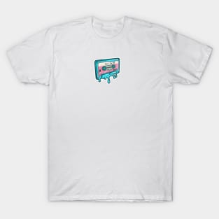 Tape casette T-Shirt